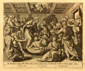Geschichte des Neuen Testaments - 1722 - (22)